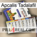 Apcalis Tadalafil 11